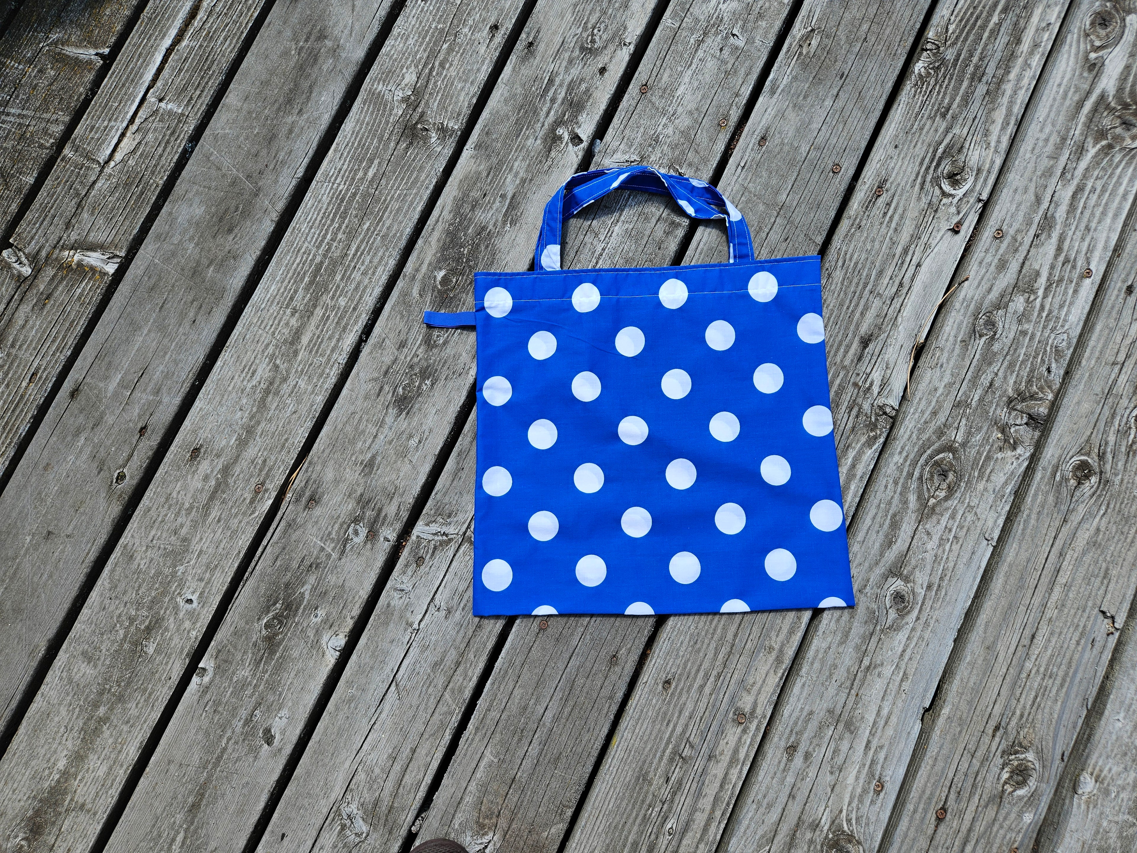 Reusable and Washable Grocery Bag