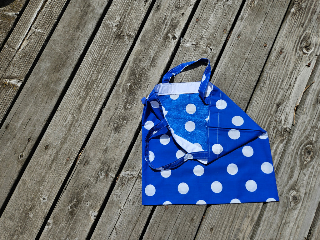 Reusable and Washable Grocery Bag