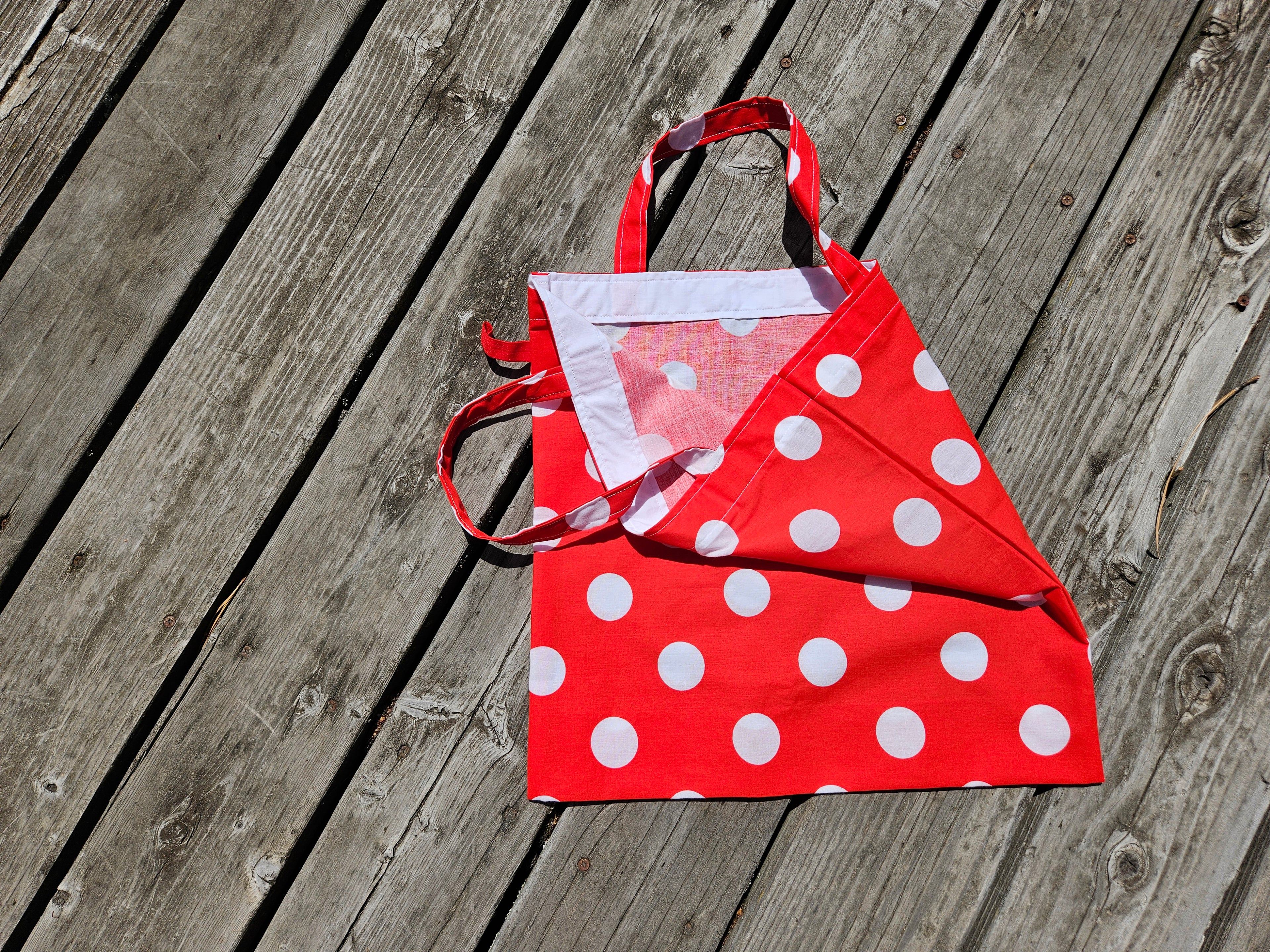 Reusable and Washable Grocery Bag
