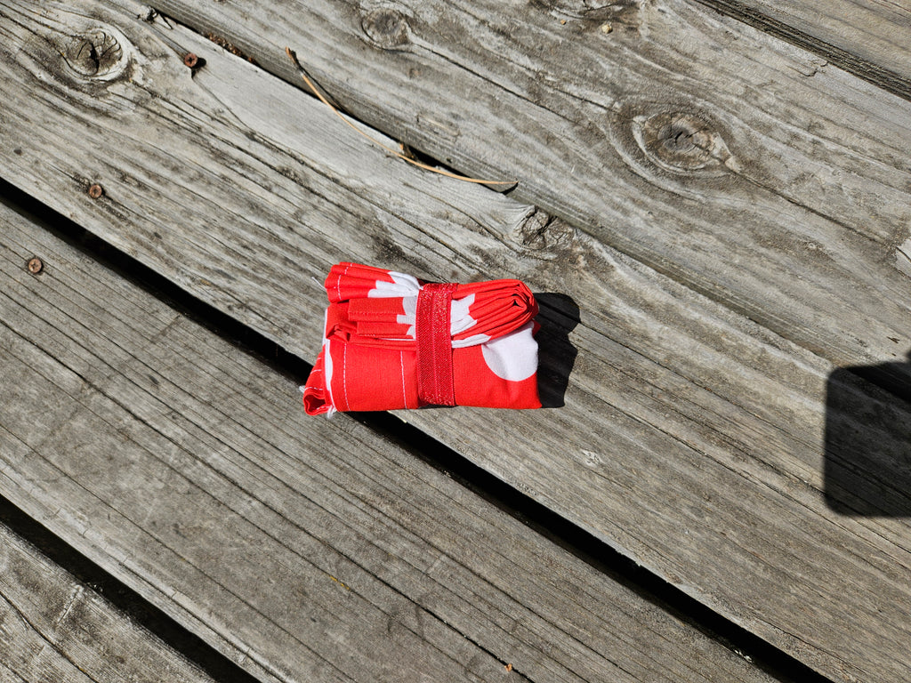 Reusable and Washable Grocery Bag