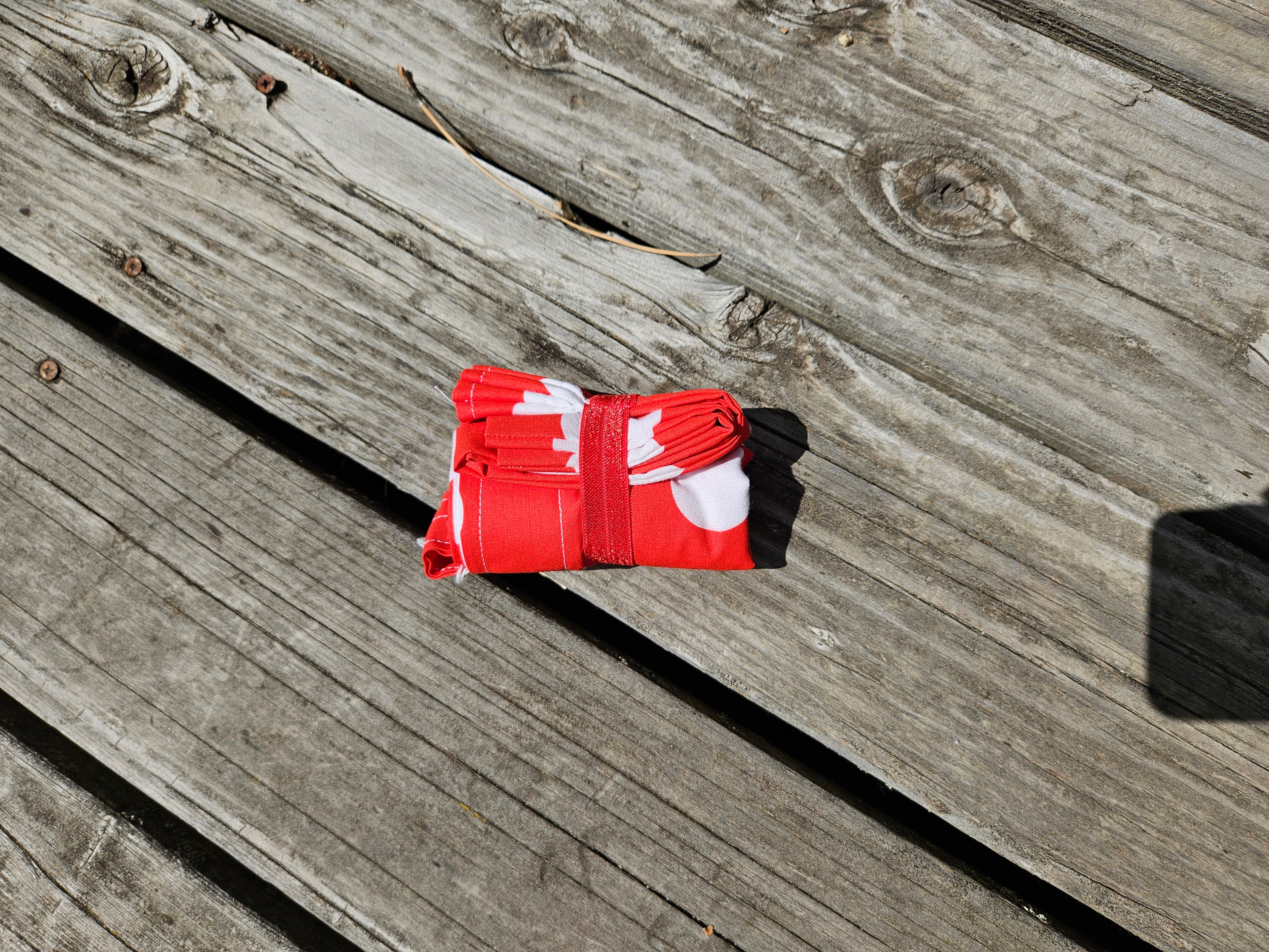 Reusable and Washable Grocery Bag