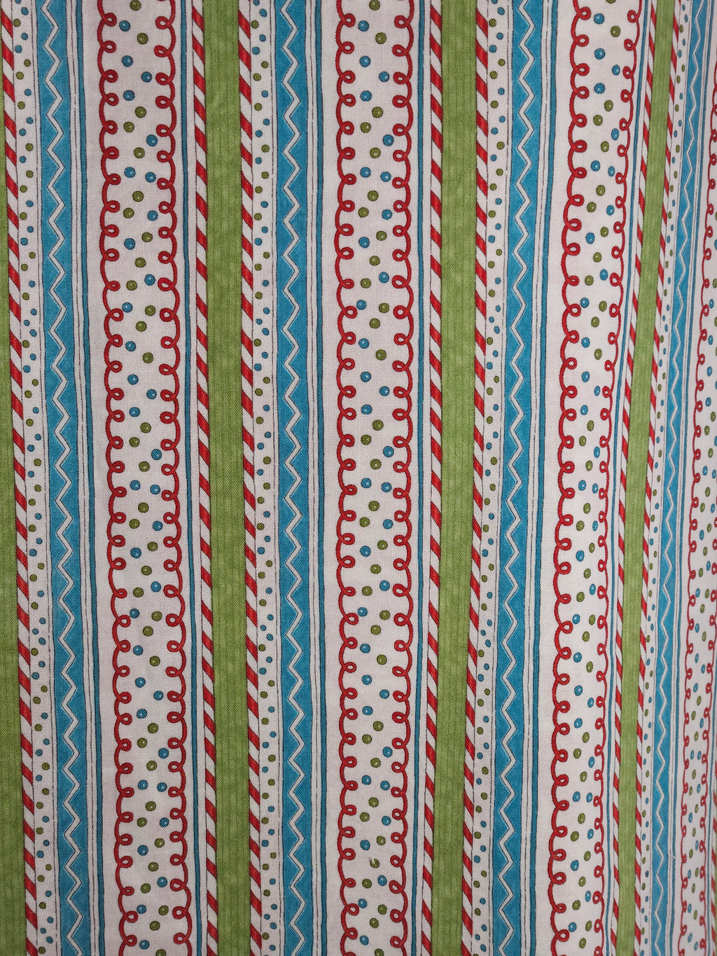 Gingerbread Apron, Reversable and Adjustable