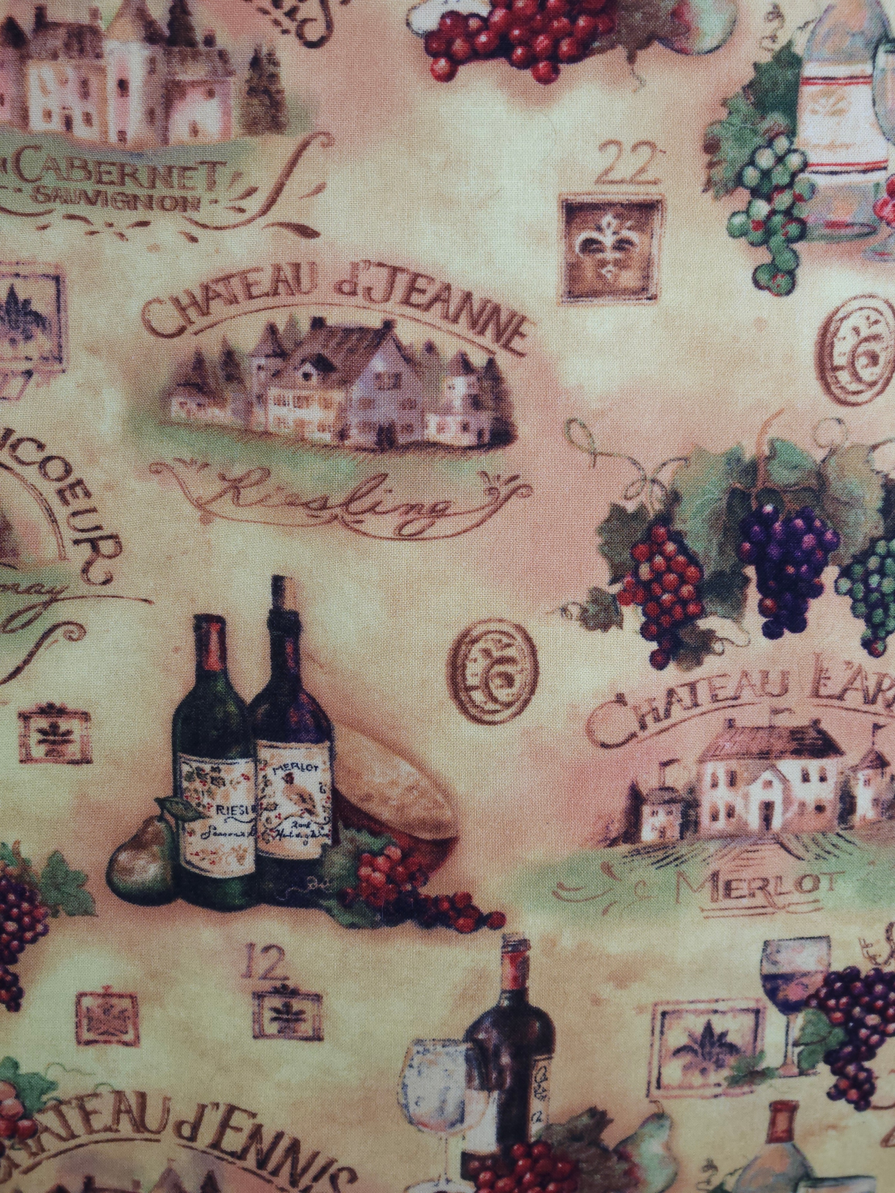 Vineyard Apron, Reversable and Adjustable