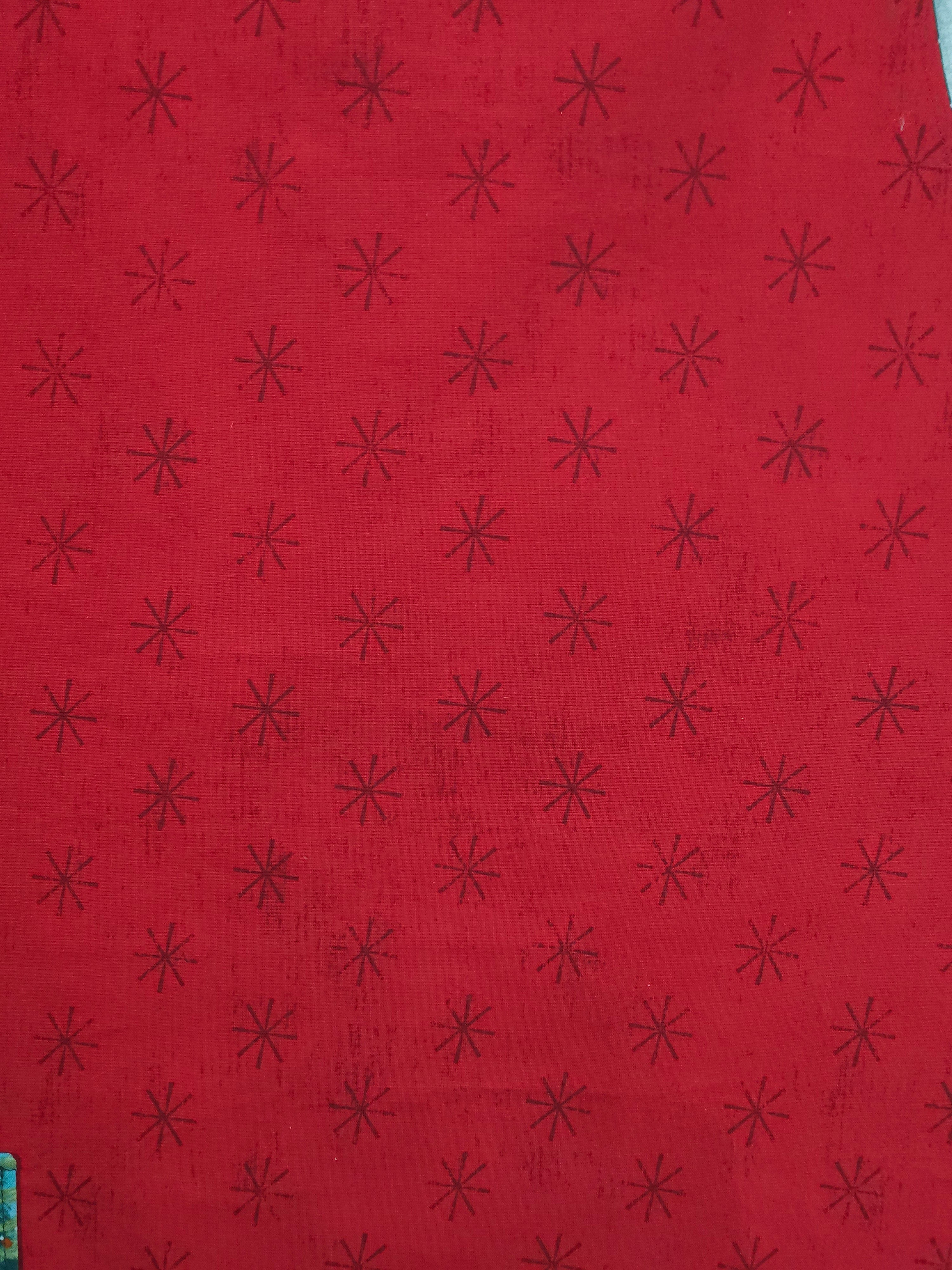 Christmas Tree Field Apron, Reversable and Adjustable