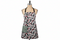 Forest Animals Apron, Reversable and Adjustable