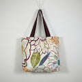Floral Tate Bag