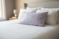 Lavender Butterfly Queen Pillowcase