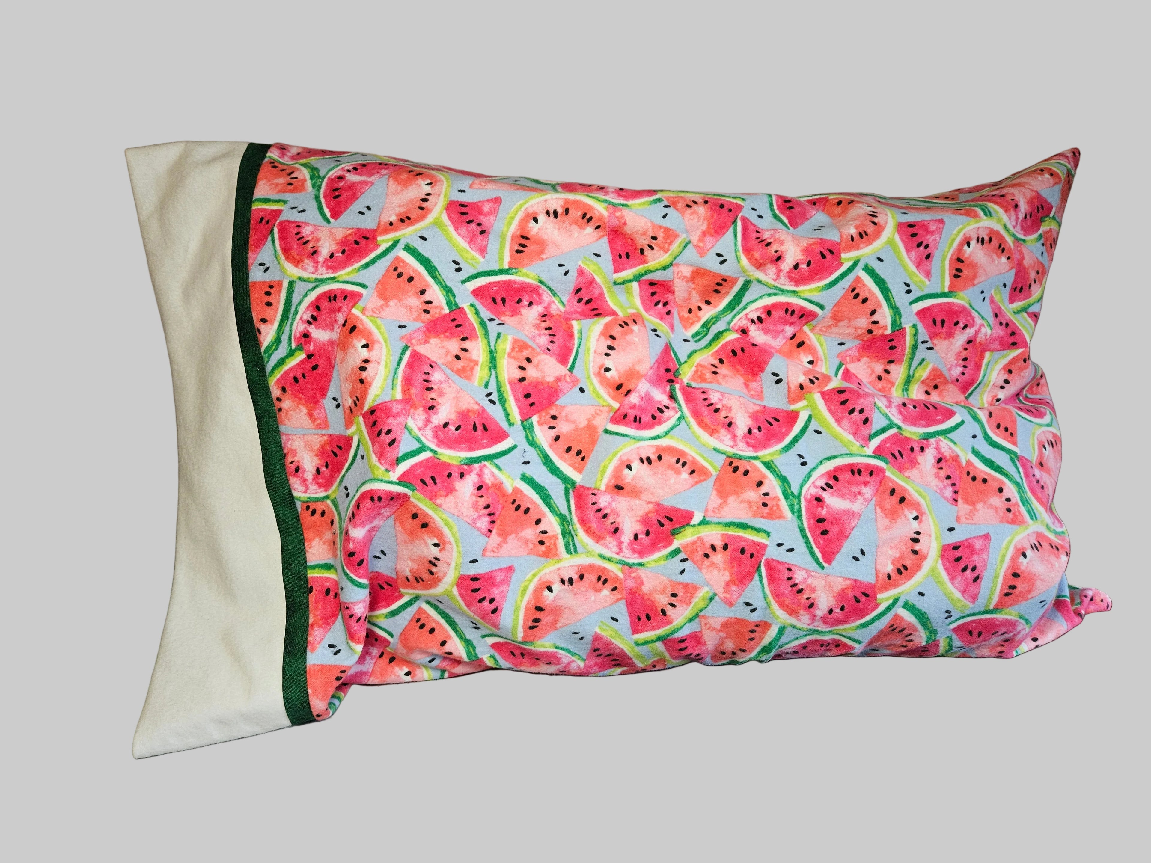 Watermelon Pillowcase