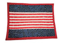 Patriotic Themed Oversized Hot Pad