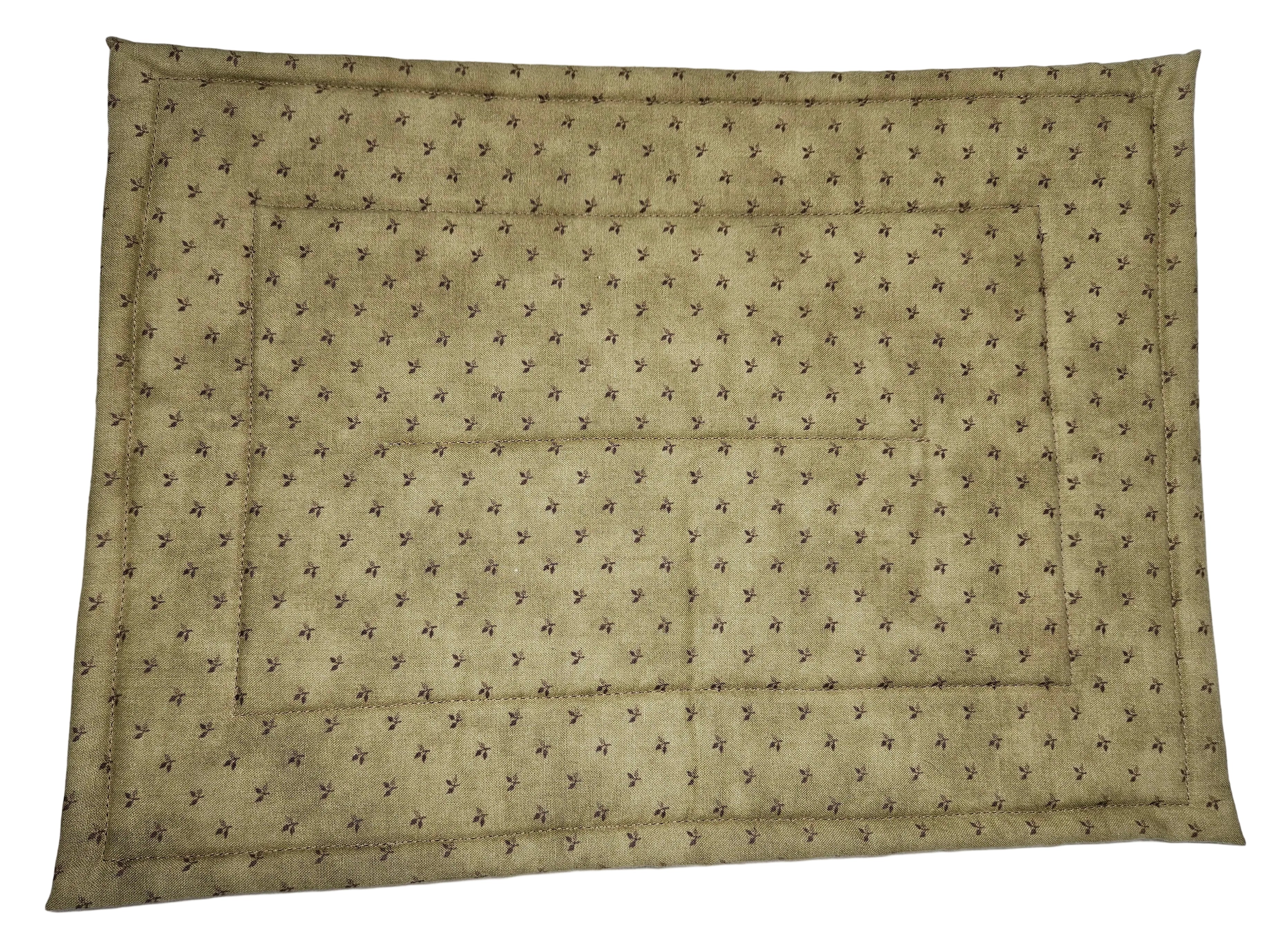 Farmhouse Patchwork Oversized Hot Pad