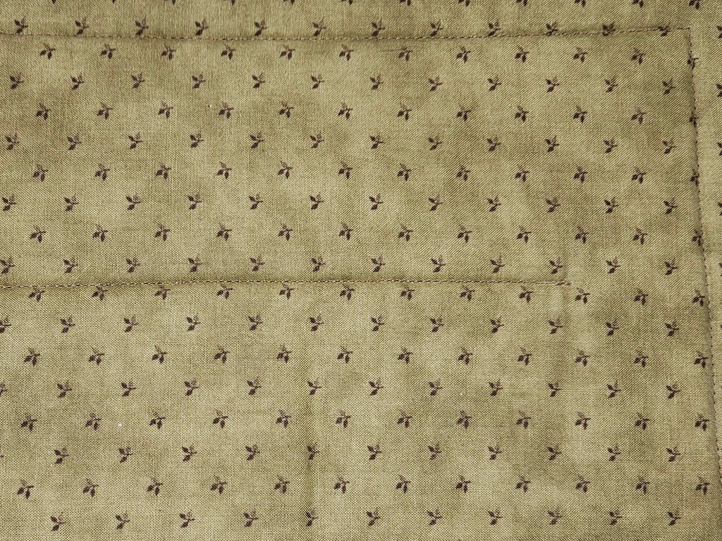 Farmhouse Patchwork Oversized Hot Pad