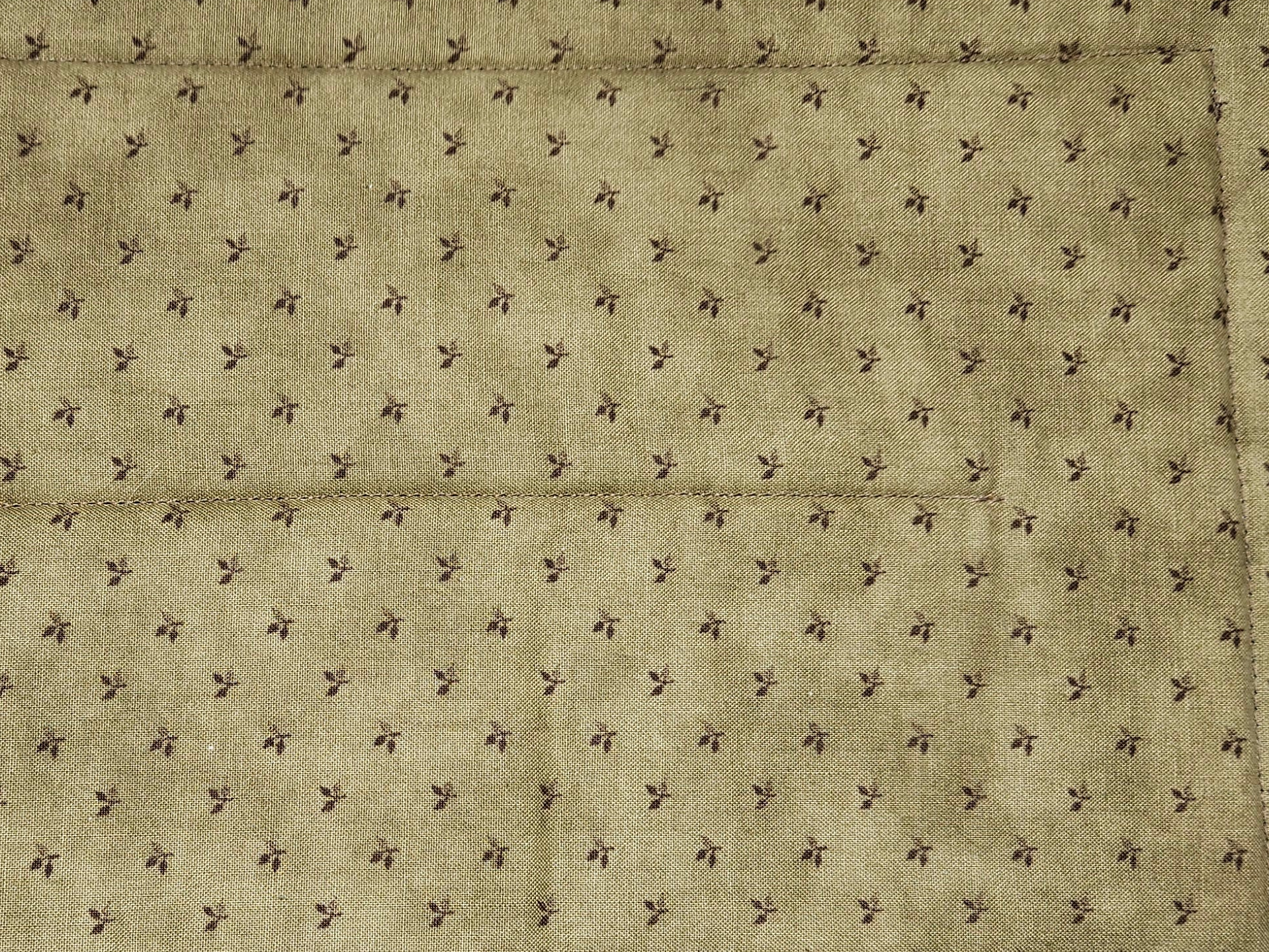 Farmhouse Patchwork Oversized Hot Pad