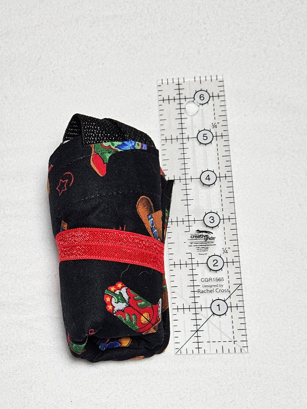 Cowboy Hats and Boots Reusable and Washable Grocery Bag