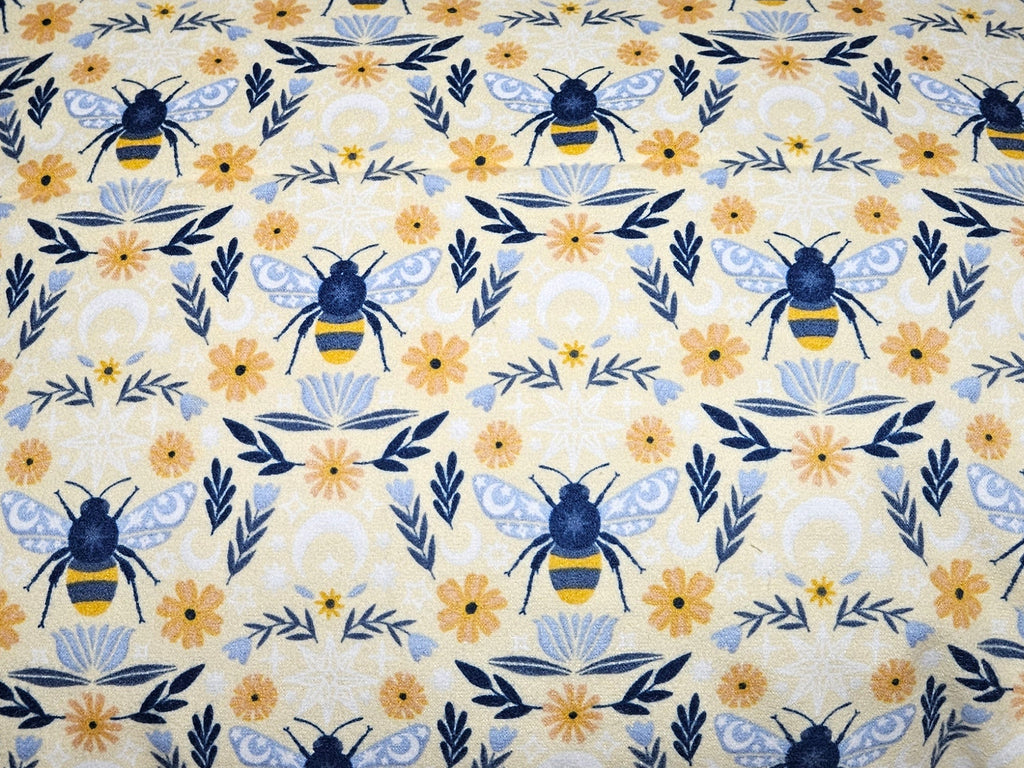 Celestial Bees Queen Pillowcase