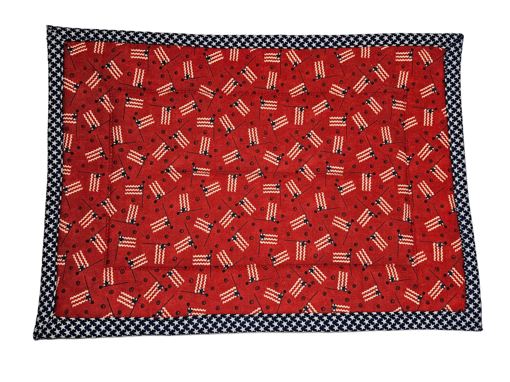 Flag Themed Oversized Hot Pad
