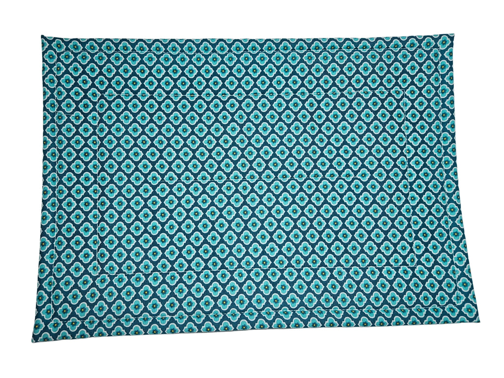 Honey Bee and Blossoms Oversized Hot Pad
